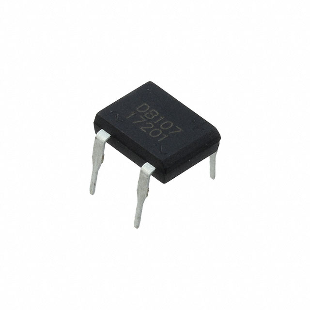 DB107 SMC Diode Solutions  Bridge Rectifiers